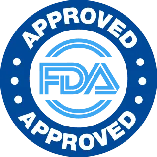 Glyco Pulse Official website FDA related quality badge