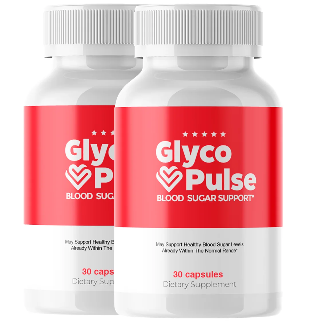 Glyco Pulse Official website Glyco Pulse 2 bottle package
