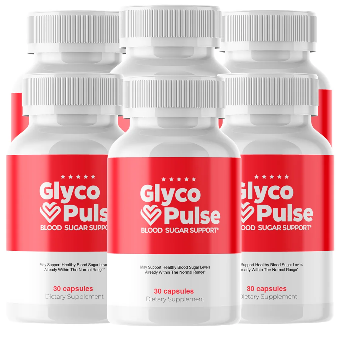 Glyco Pulse Official website Glyco Pulse 6 bottle best value package