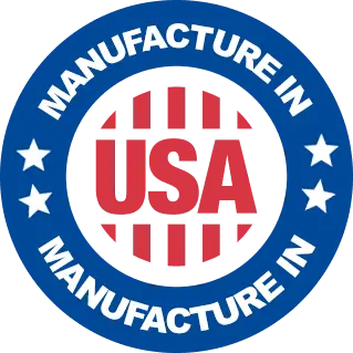 Glyco Pulse Official website Made in USA badge